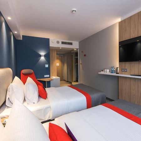 Holiday Inn Express Warsaw - Mokotow By Ihg Eksteriør bilde