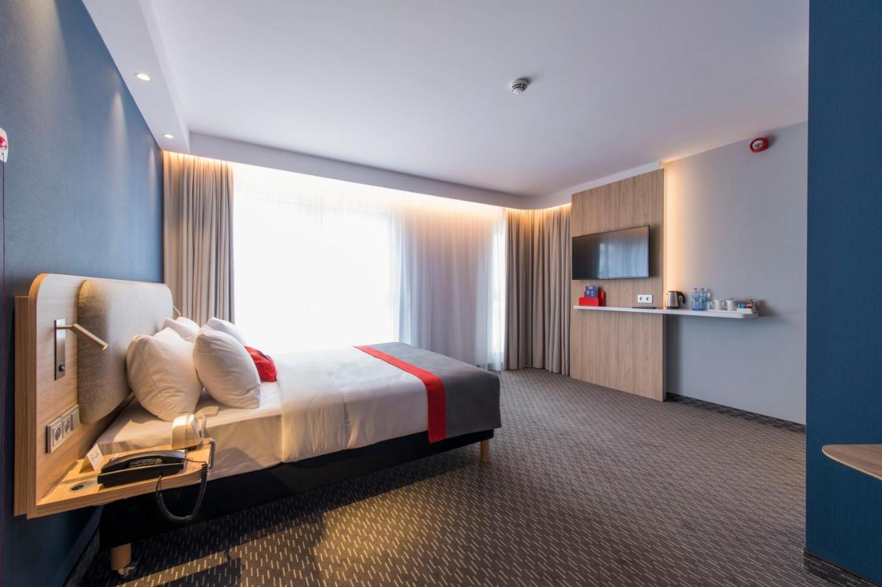 Holiday Inn Express Warsaw - Mokotow By Ihg Eksteriør bilde