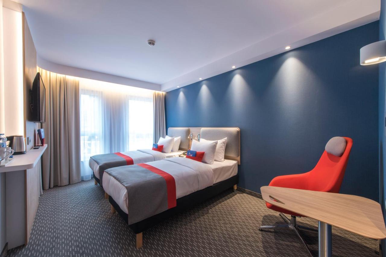 Holiday Inn Express Warsaw - Mokotow By Ihg Eksteriør bilde