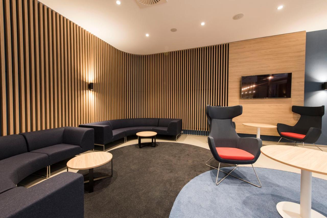 Holiday Inn Express Warsaw - Mokotow By Ihg Eksteriør bilde
