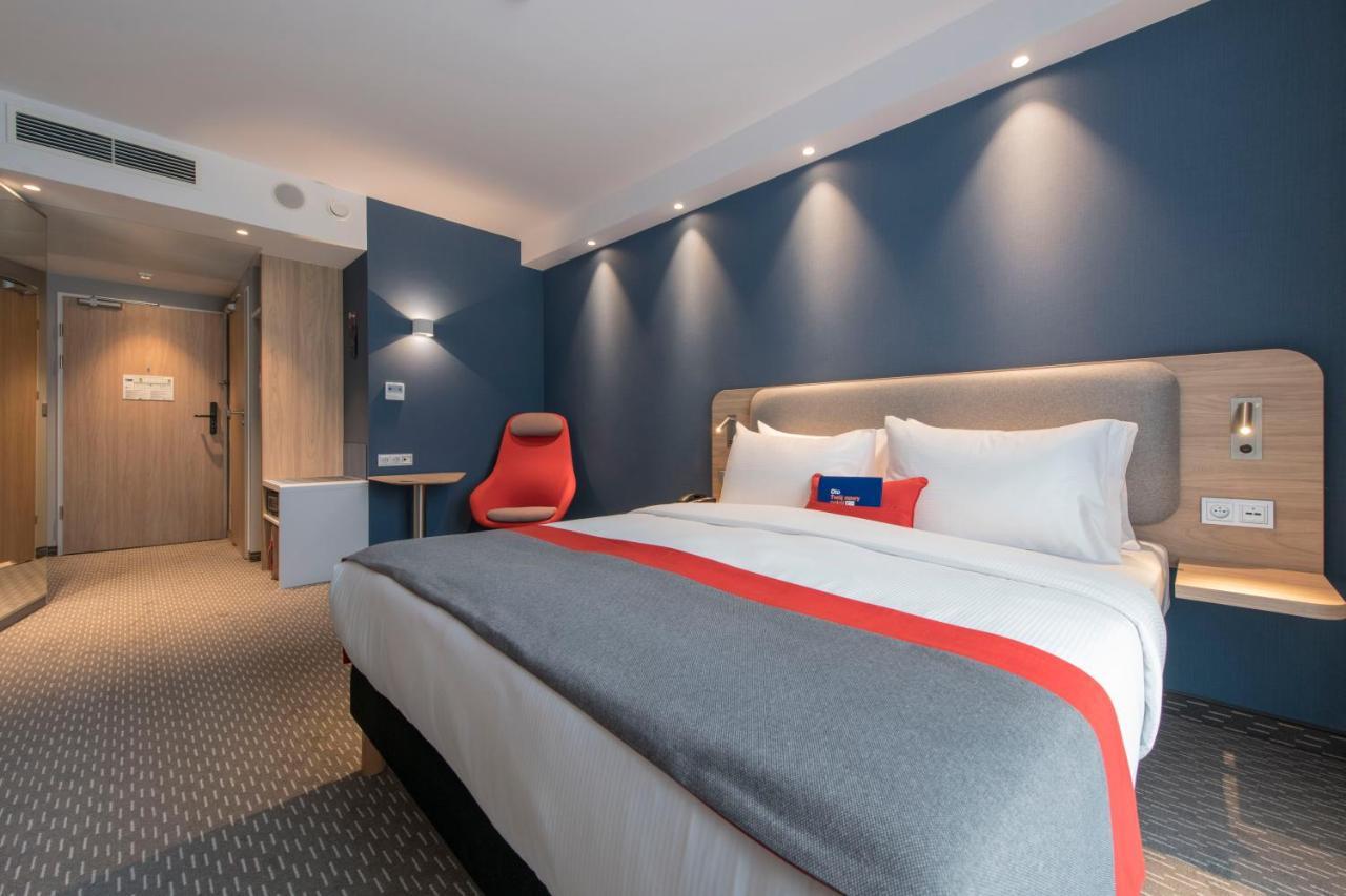 Holiday Inn Express Warsaw - Mokotow By Ihg Eksteriør bilde