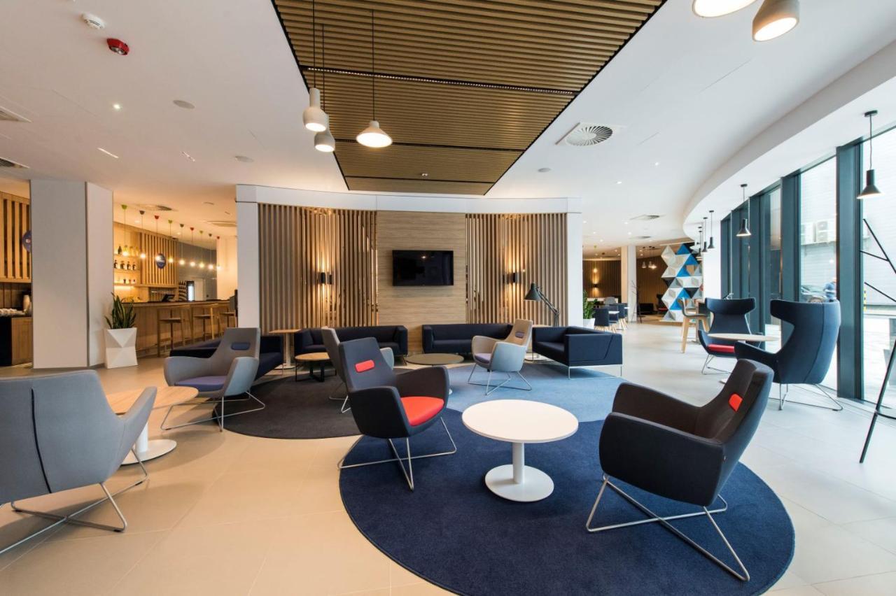 Holiday Inn Express Warsaw - Mokotow By Ihg Eksteriør bilde