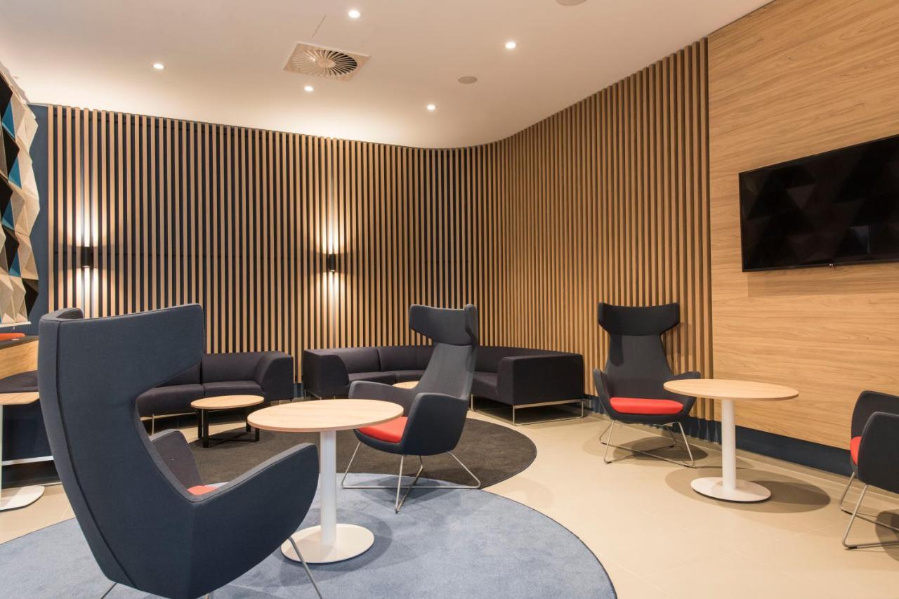 Holiday Inn Express Warsaw - Mokotow By Ihg Eksteriør bilde