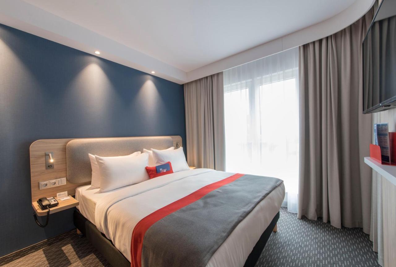 Holiday Inn Express Warsaw - Mokotow By Ihg Eksteriør bilde