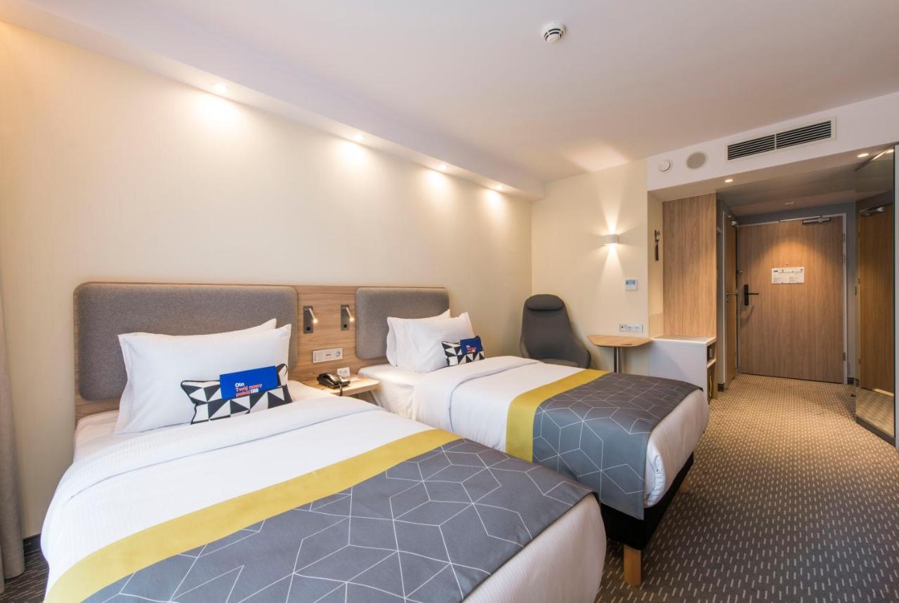 Holiday Inn Express Warsaw - Mokotow By Ihg Eksteriør bilde
