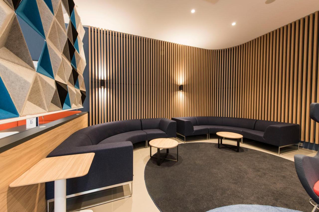 Holiday Inn Express Warsaw - Mokotow By Ihg Eksteriør bilde