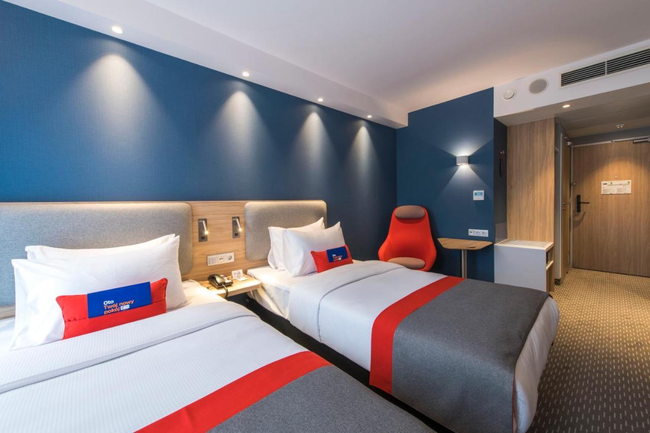 Holiday Inn Express Warsaw - Mokotow By Ihg Eksteriør bilde