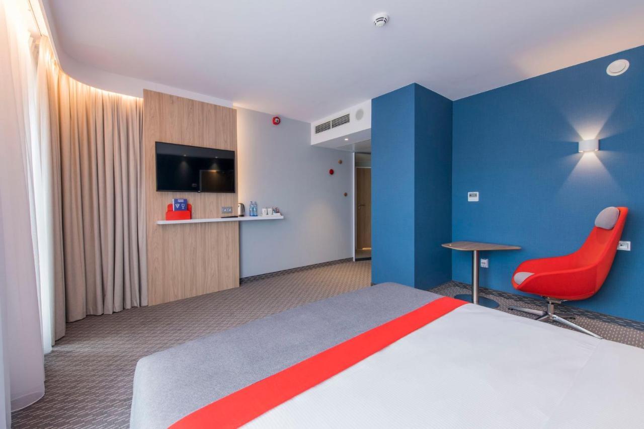Holiday Inn Express Warsaw - Mokotow By Ihg Eksteriør bilde